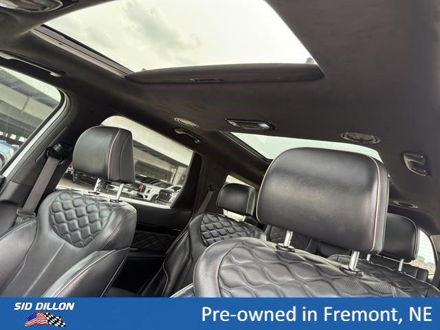 used 2020 Hyundai Palisade car, priced at $21,995