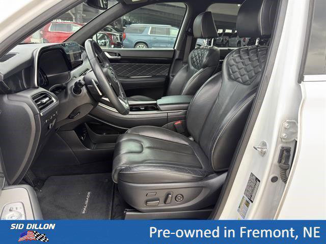 used 2020 Hyundai Palisade car, priced at $21,995
