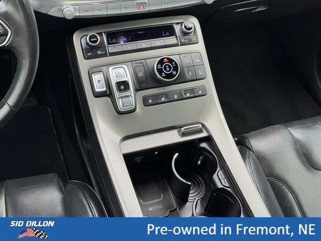 used 2020 Hyundai Palisade car, priced at $21,995