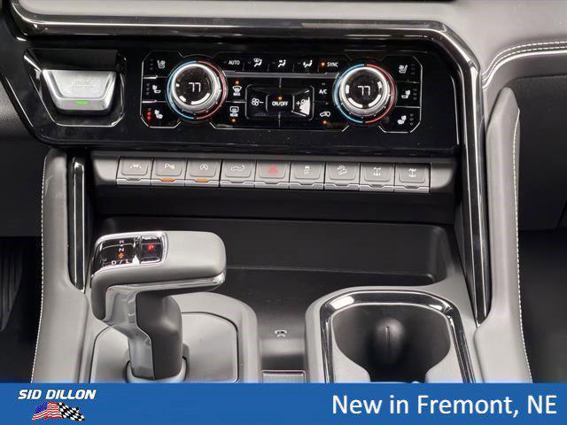 new 2026 GMC Sierra 1500 car, priced at $81,979