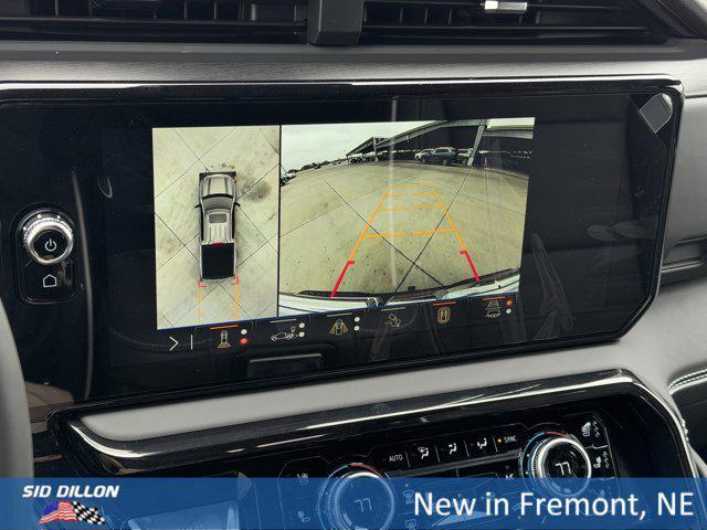 new 2026 GMC Sierra 1500 car, priced at $84,180