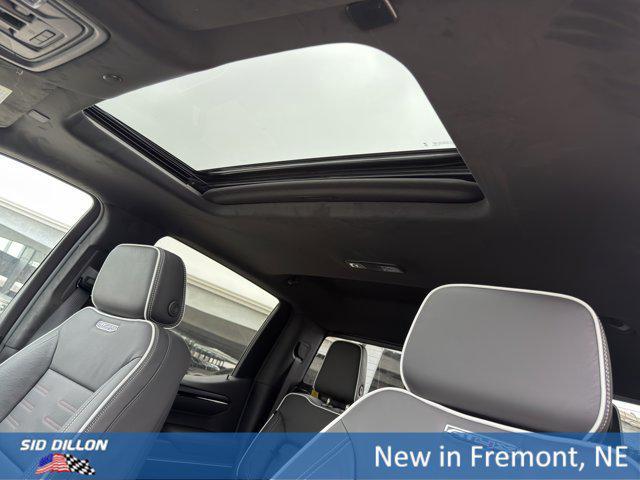 new 2026 GMC Sierra 1500 car, priced at $84,180