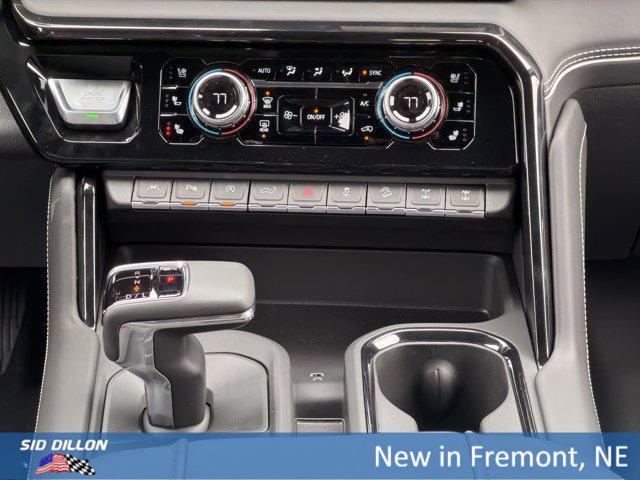 new 2026 GMC Sierra 1500 car, priced at $84,180