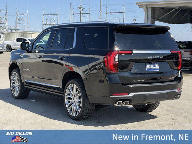 new 2026 GMC Yukon car, priced at $99,960