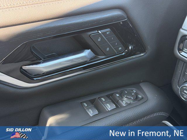 new 2026 GMC Yukon car, priced at $99,960