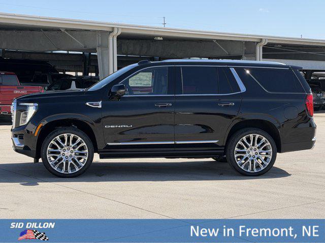 new 2026 GMC Yukon car, priced at $99,960