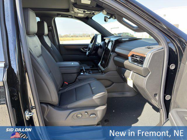 new 2026 GMC Yukon car, priced at $99,960