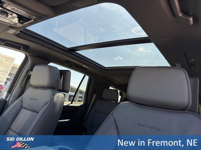 new 2026 GMC Yukon car, priced at $99,960