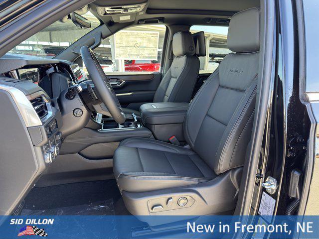 new 2026 GMC Yukon car, priced at $99,960