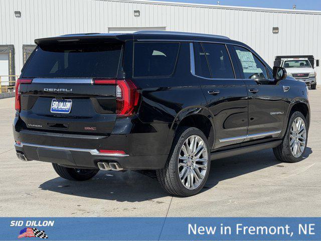 new 2026 GMC Yukon car, priced at $99,960