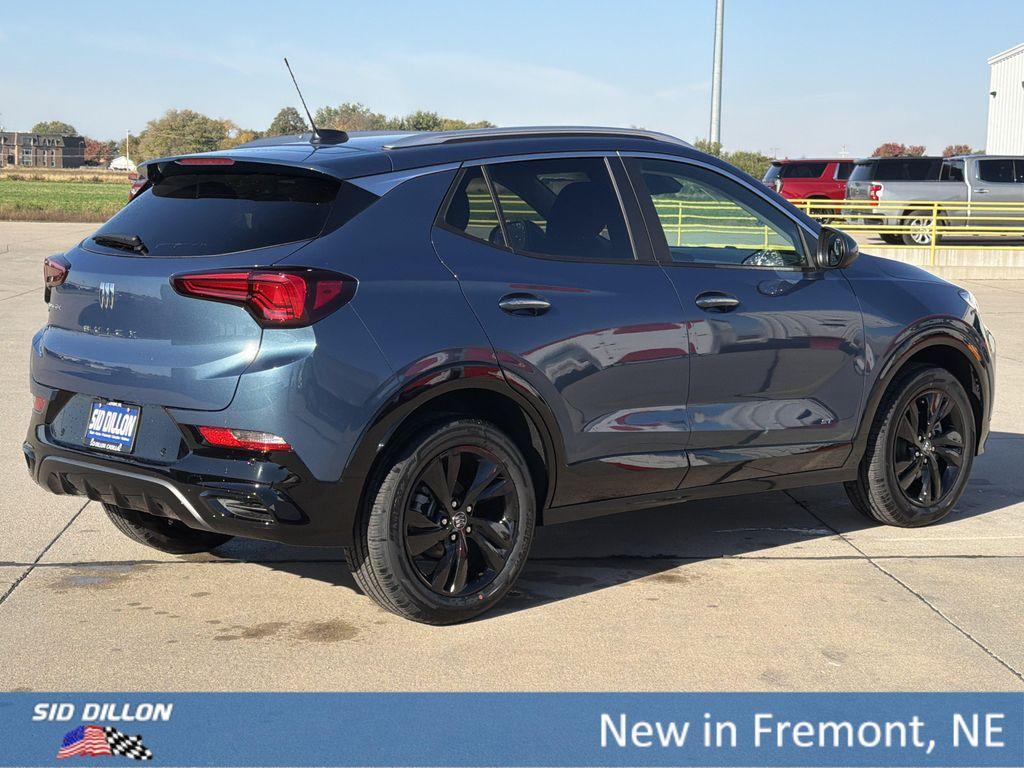 new 2026 Buick Encore GX car, priced at $34,769