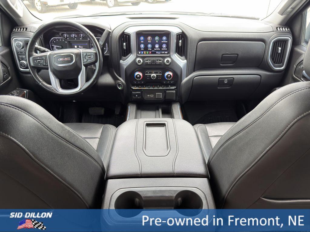 used 2021 GMC Sierra 1500 car, priced at $31,327