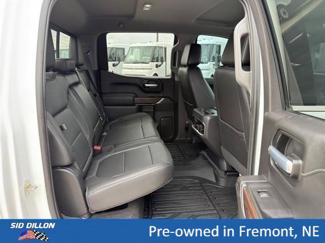 used 2021 GMC Sierra 1500 car, priced at $27,895