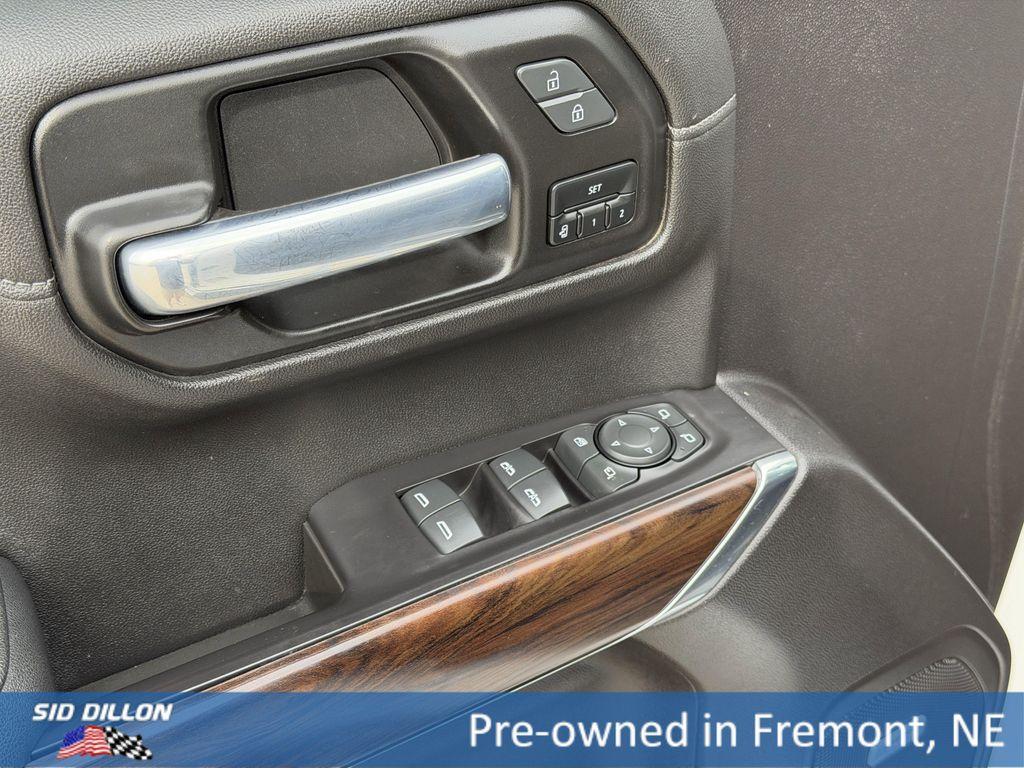 used 2021 GMC Sierra 1500 car, priced at $31,327