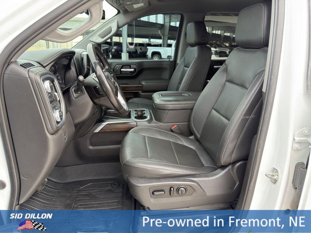 used 2021 GMC Sierra 1500 car, priced at $31,327