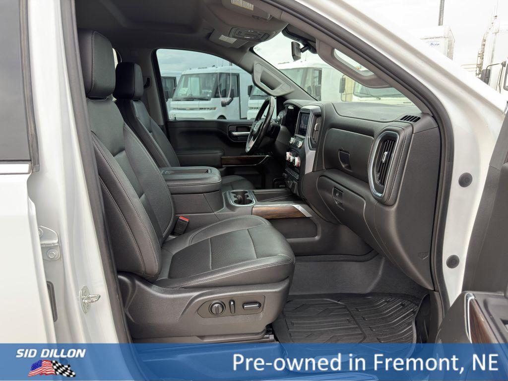 used 2021 GMC Sierra 1500 car, priced at $31,327