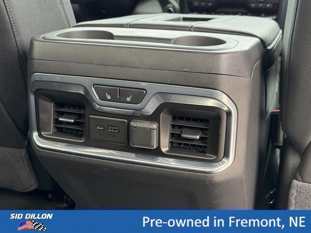 used 2021 GMC Sierra 1500 car, priced at $30,094