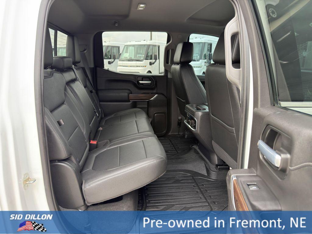 used 2021 GMC Sierra 1500 car, priced at $31,327