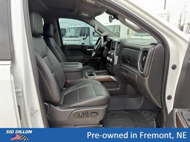 used 2021 GMC Sierra 1500 car, priced at $27,895