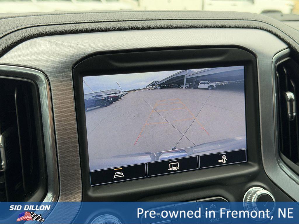 used 2021 GMC Sierra 1500 car, priced at $31,327