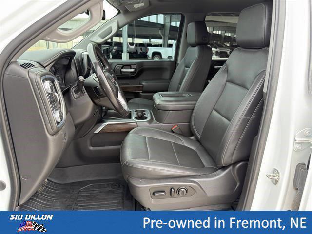 used 2021 GMC Sierra 1500 car, priced at $27,895