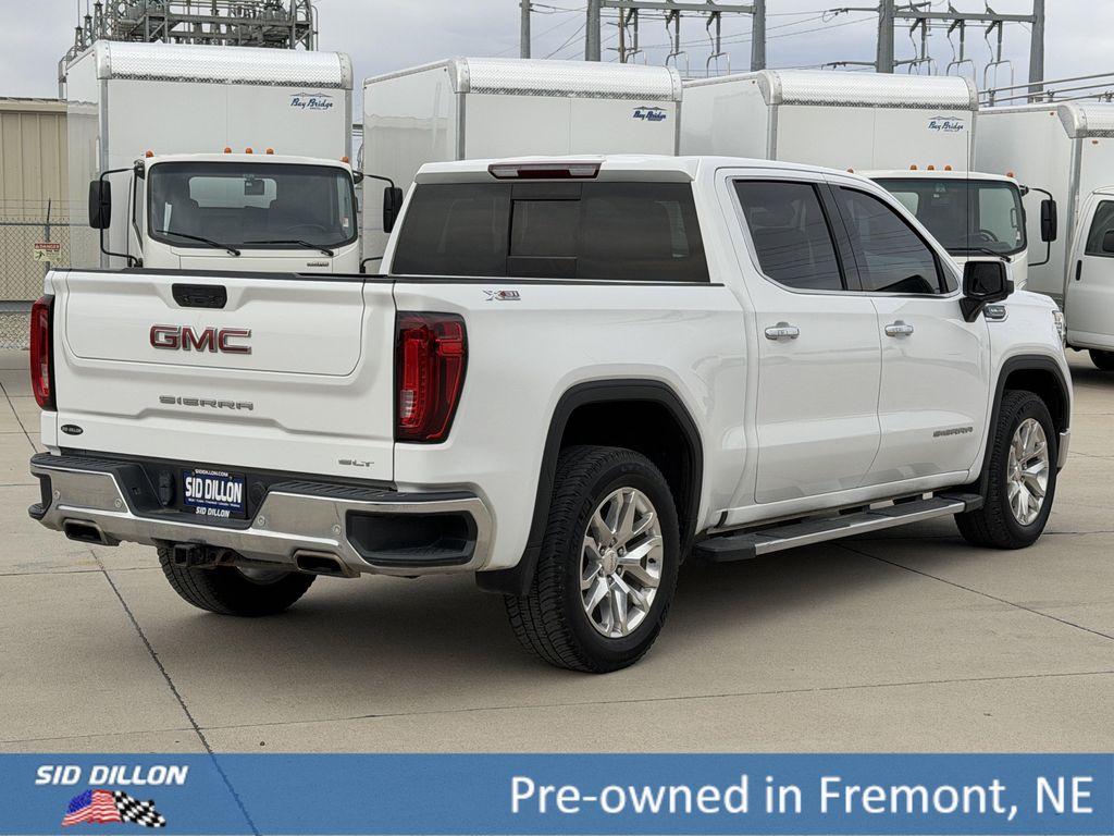 used 2021 GMC Sierra 1500 car, priced at $31,327
