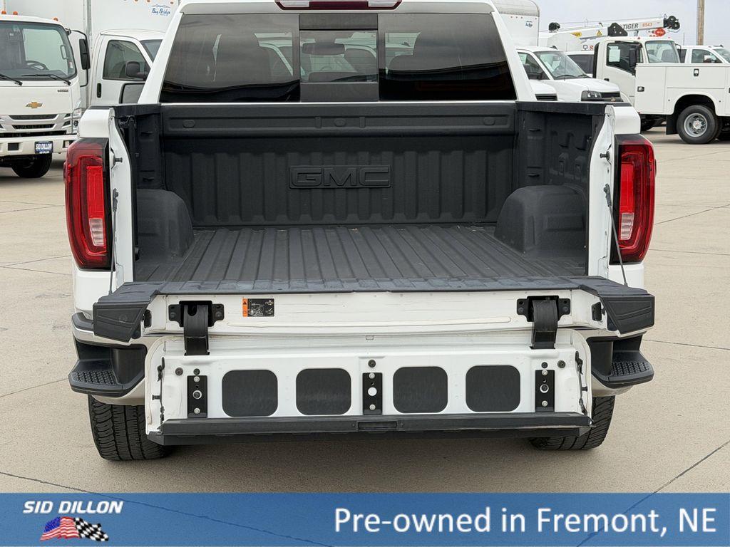 used 2021 GMC Sierra 1500 car, priced at $31,327