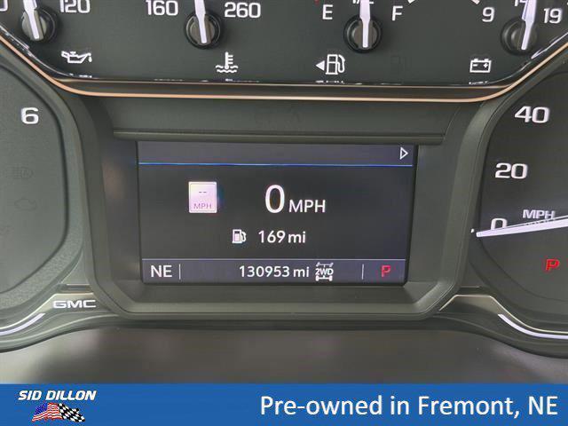 used 2021 GMC Sierra 1500 car, priced at $27,895
