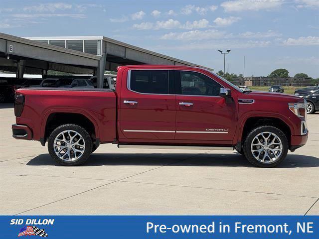used 2020 GMC Sierra 1500 car, priced at $33,995
