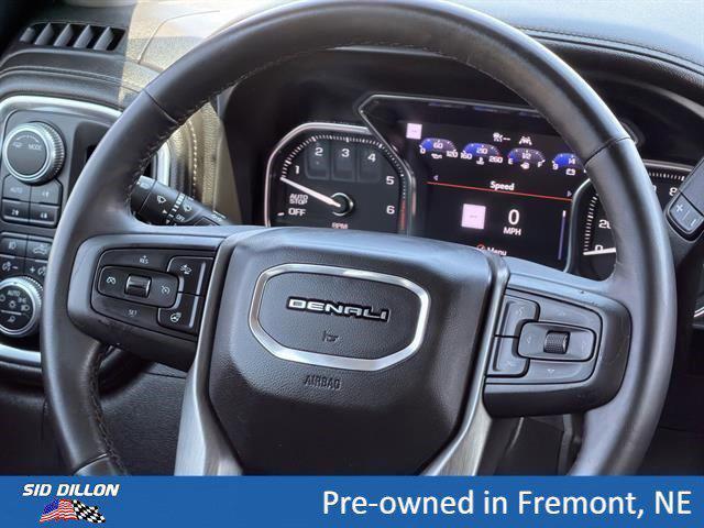 used 2020 GMC Sierra 1500 car, priced at $33,995