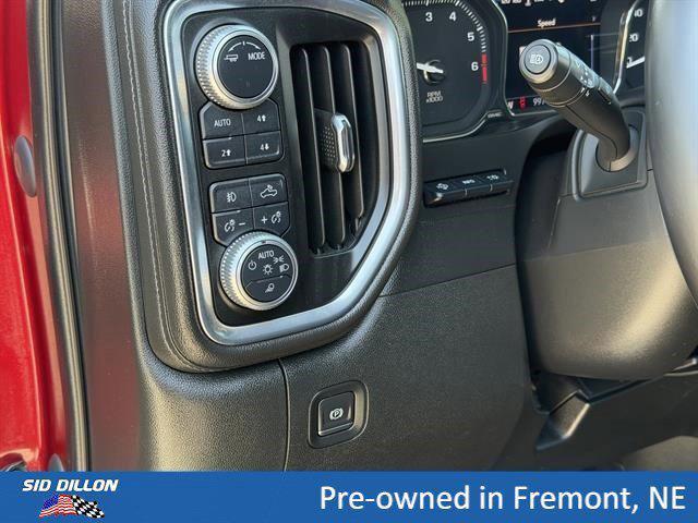 used 2020 GMC Sierra 1500 car, priced at $33,995