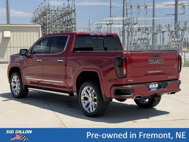 used 2020 GMC Sierra 1500 car, priced at $33,995