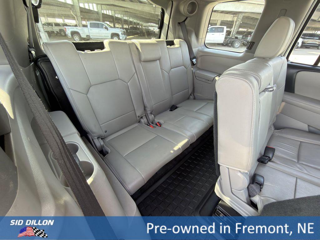 used 2013 Honda Pilot car, priced at $14,495