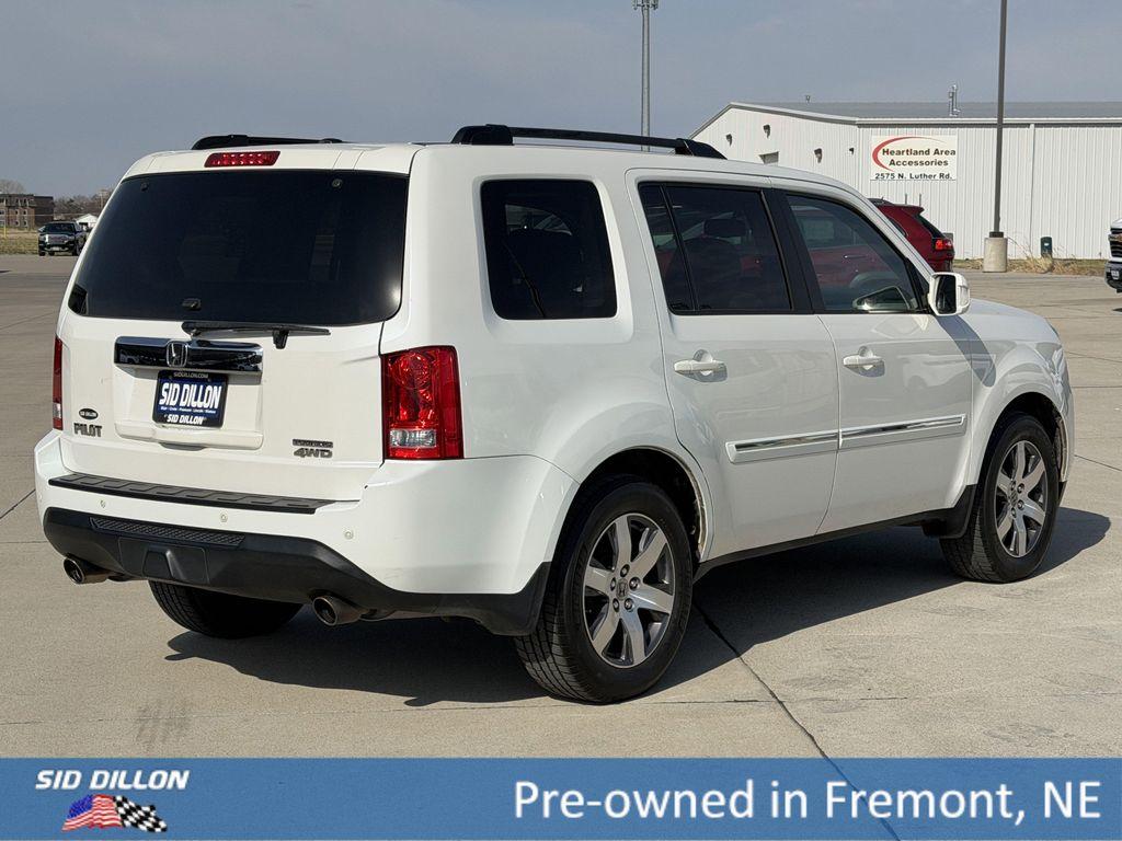 used 2013 Honda Pilot car, priced at $14,495