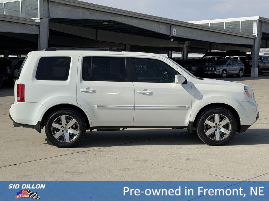 used 2013 Honda Pilot car, priced at $14,495
