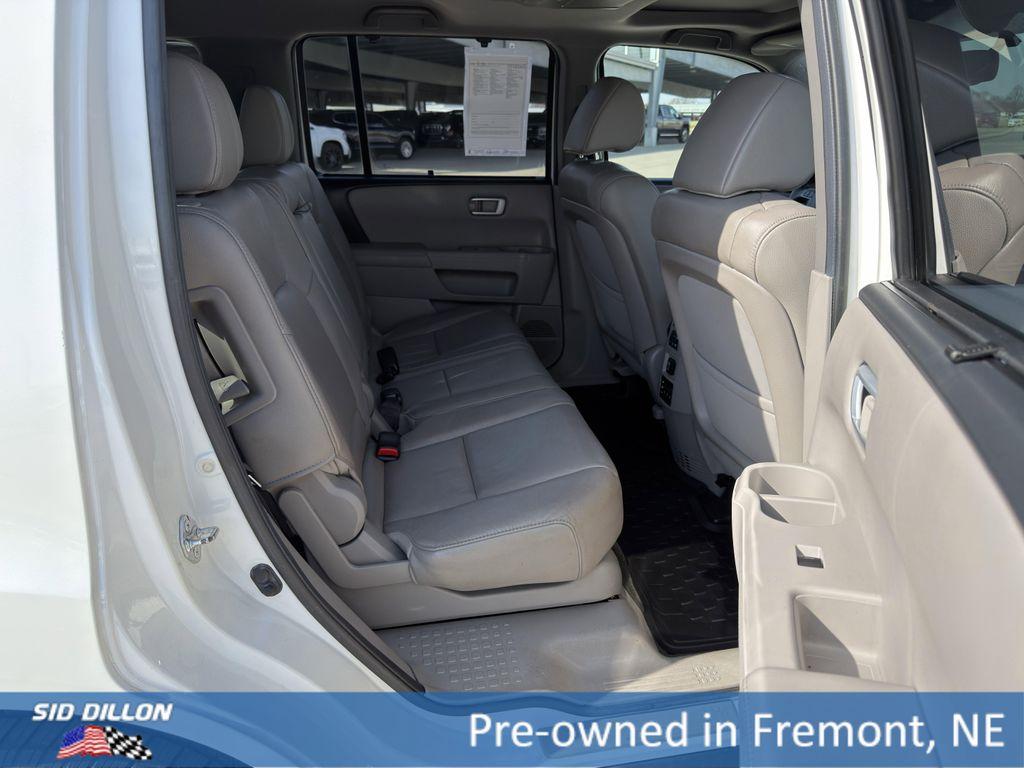 used 2013 Honda Pilot car, priced at $14,495