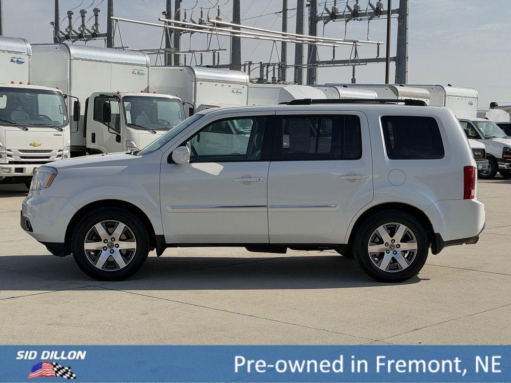used 2013 Honda Pilot car, priced at $14,495