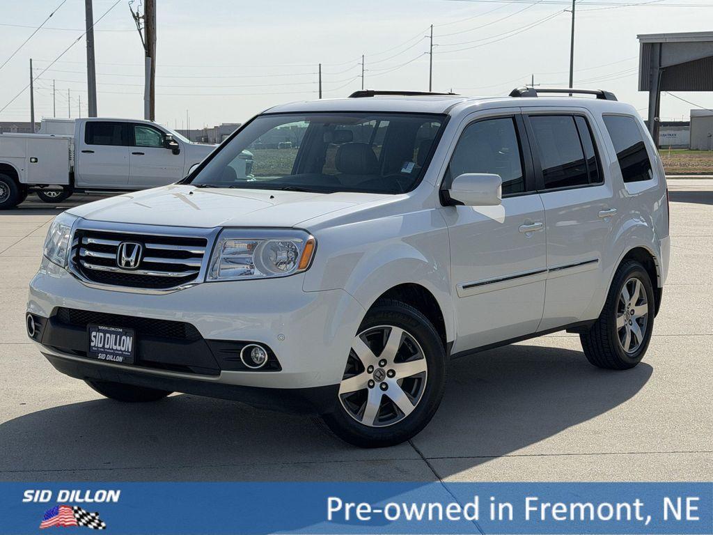 used 2013 Honda Pilot car, priced at $14,495