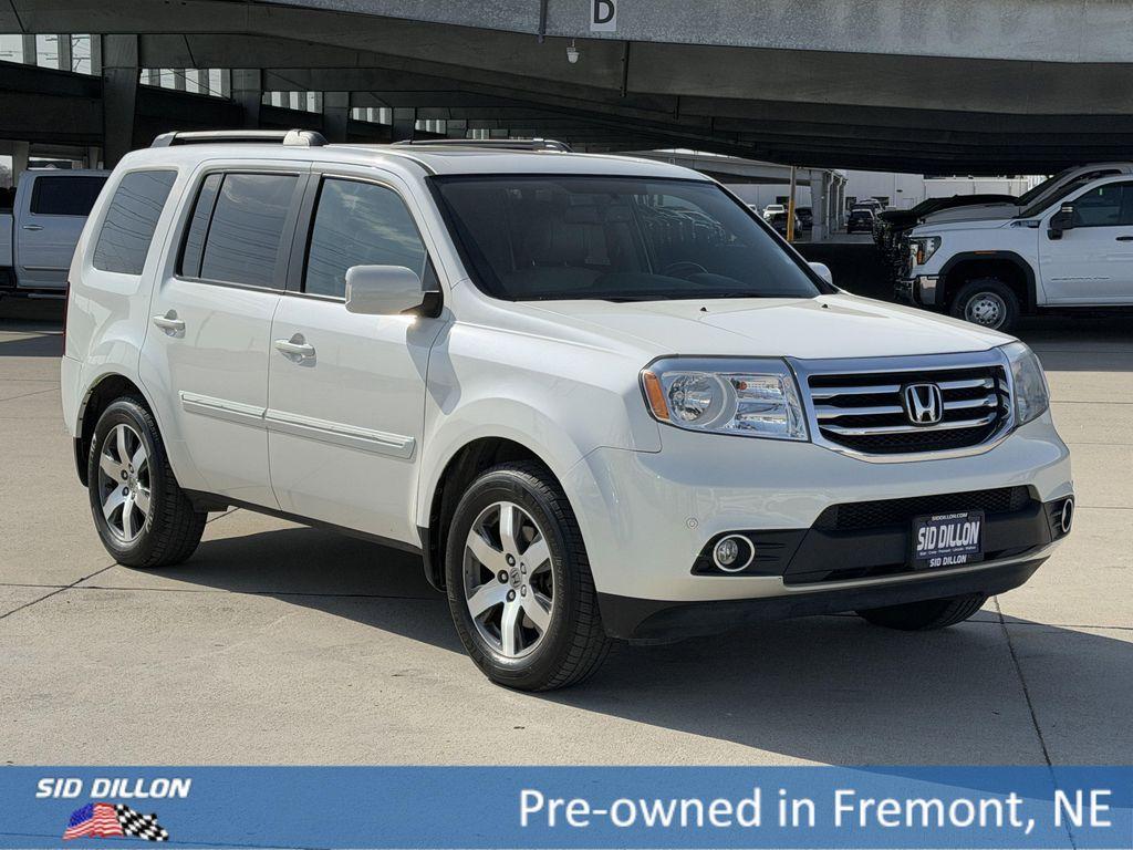 used 2013 Honda Pilot car, priced at $14,495