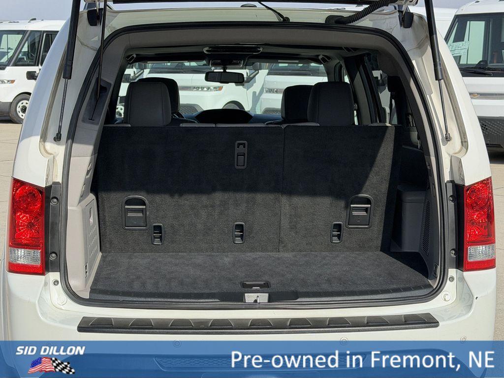 used 2013 Honda Pilot car, priced at $14,495