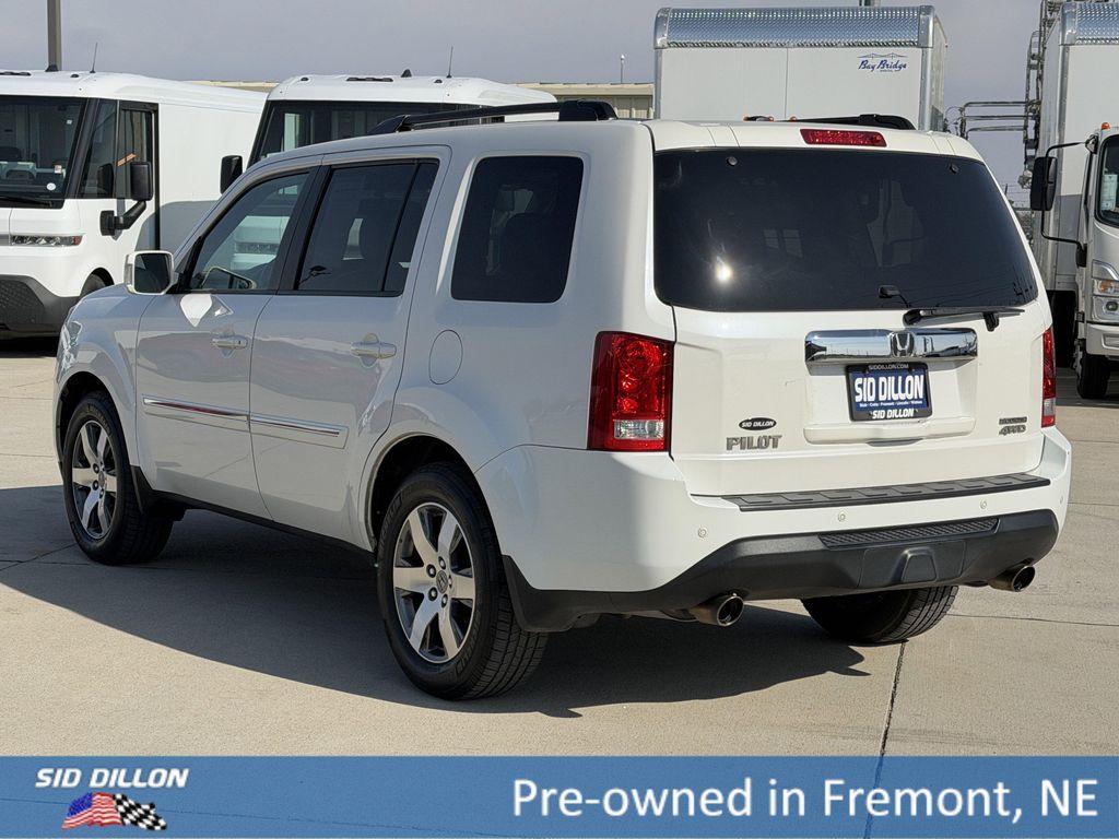 used 2013 Honda Pilot car, priced at $14,495