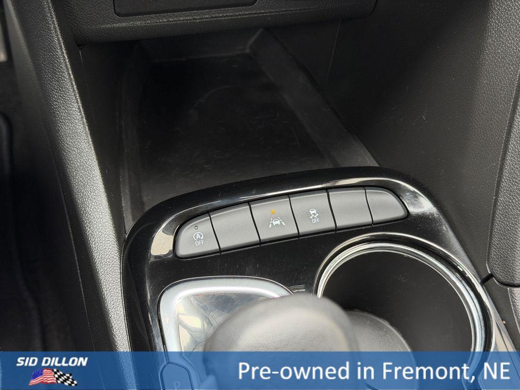 used 2023 Buick Encore GX car, priced at $20,795