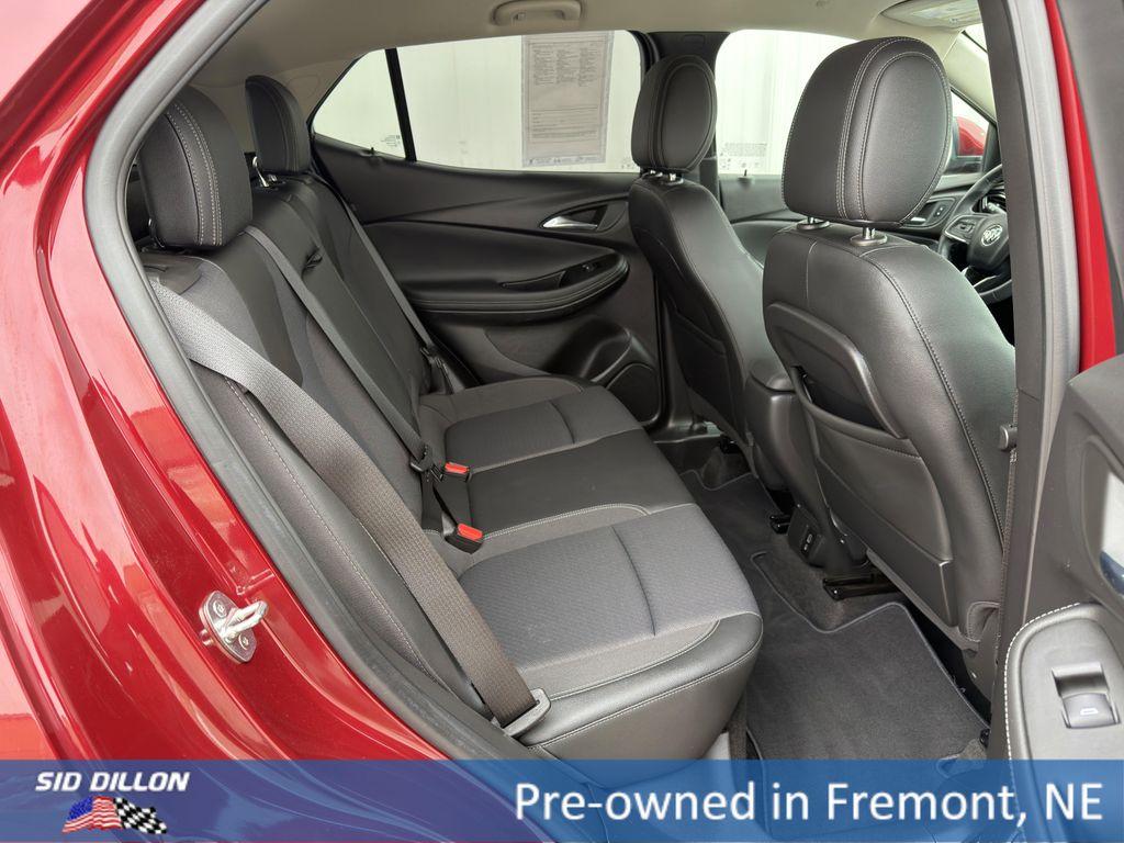 used 2023 Buick Encore GX car, priced at $20,795
