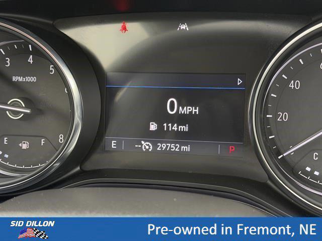 used 2023 Buick Encore GX car, priced at $21,995