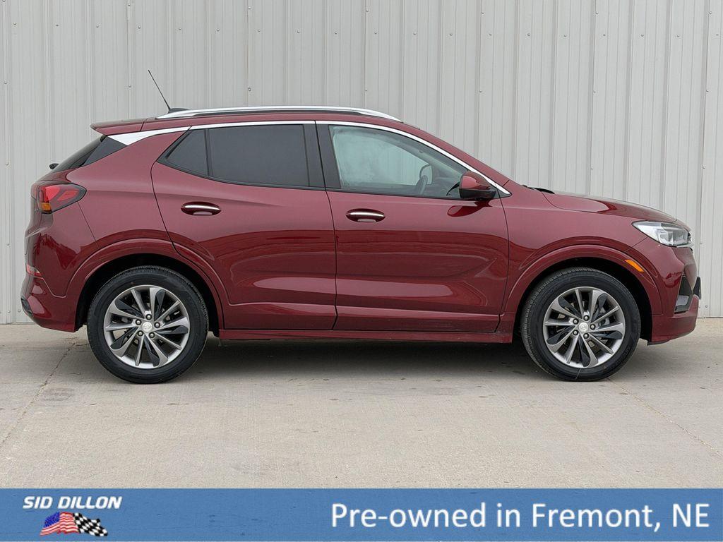 used 2023 Buick Encore GX car, priced at $20,795