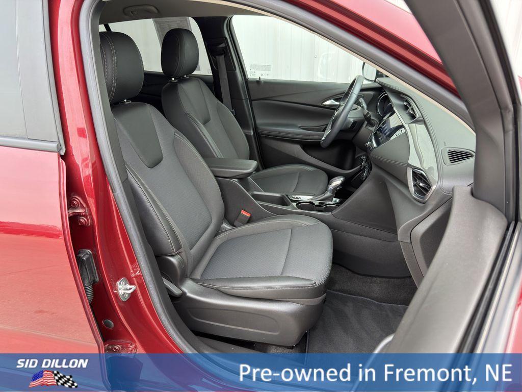 used 2023 Buick Encore GX car, priced at $20,795