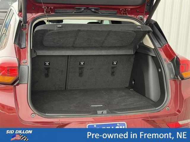 used 2023 Buick Encore GX car, priced at $21,995