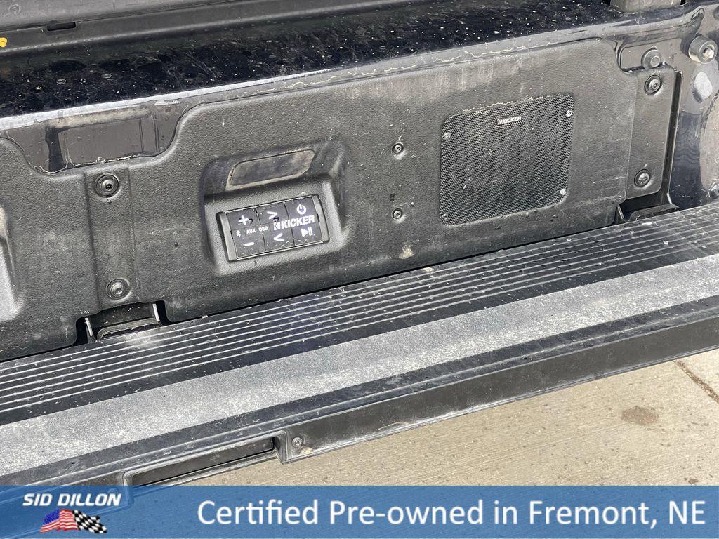 used 2024 GMC Sierra 1500 car, priced at $57,998