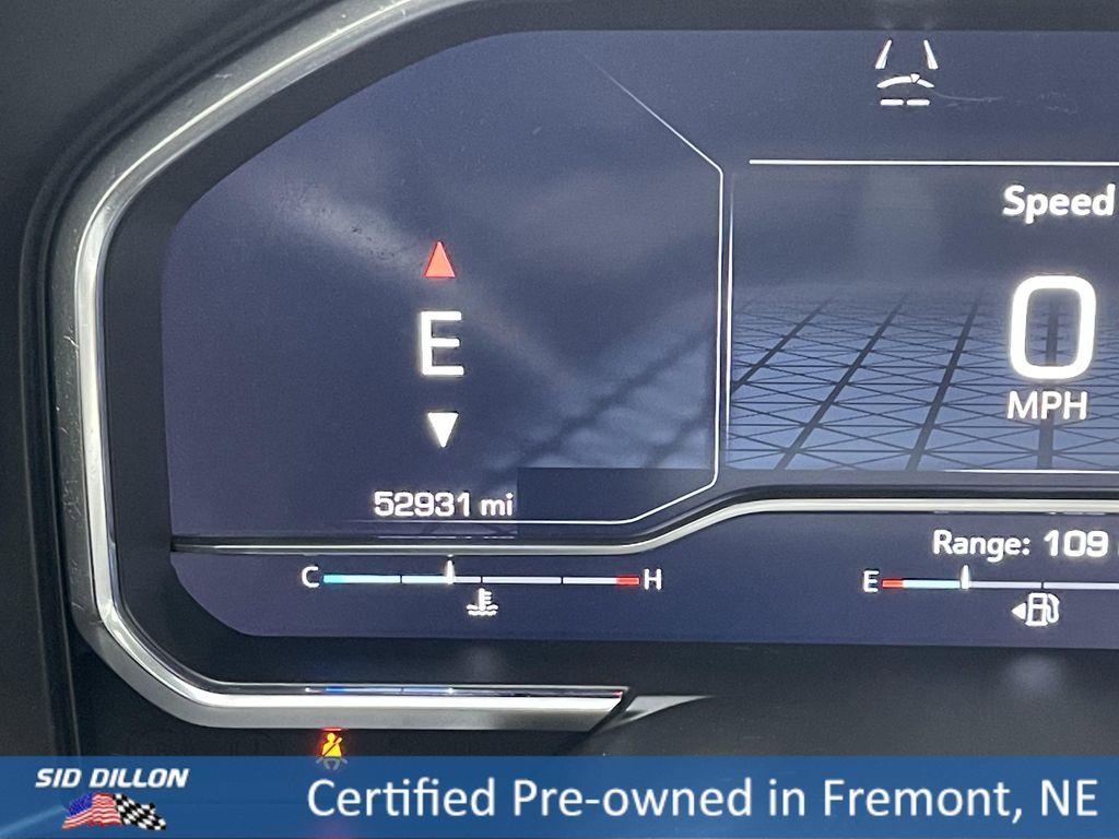 used 2024 GMC Sierra 1500 car, priced at $57,998