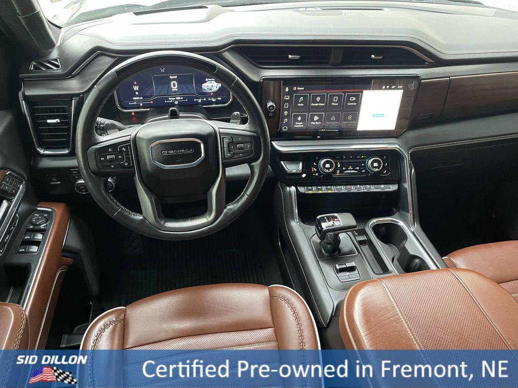 used 2024 GMC Sierra 1500 car, priced at $57,998